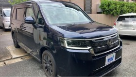 ステップワゴン売買実績画像