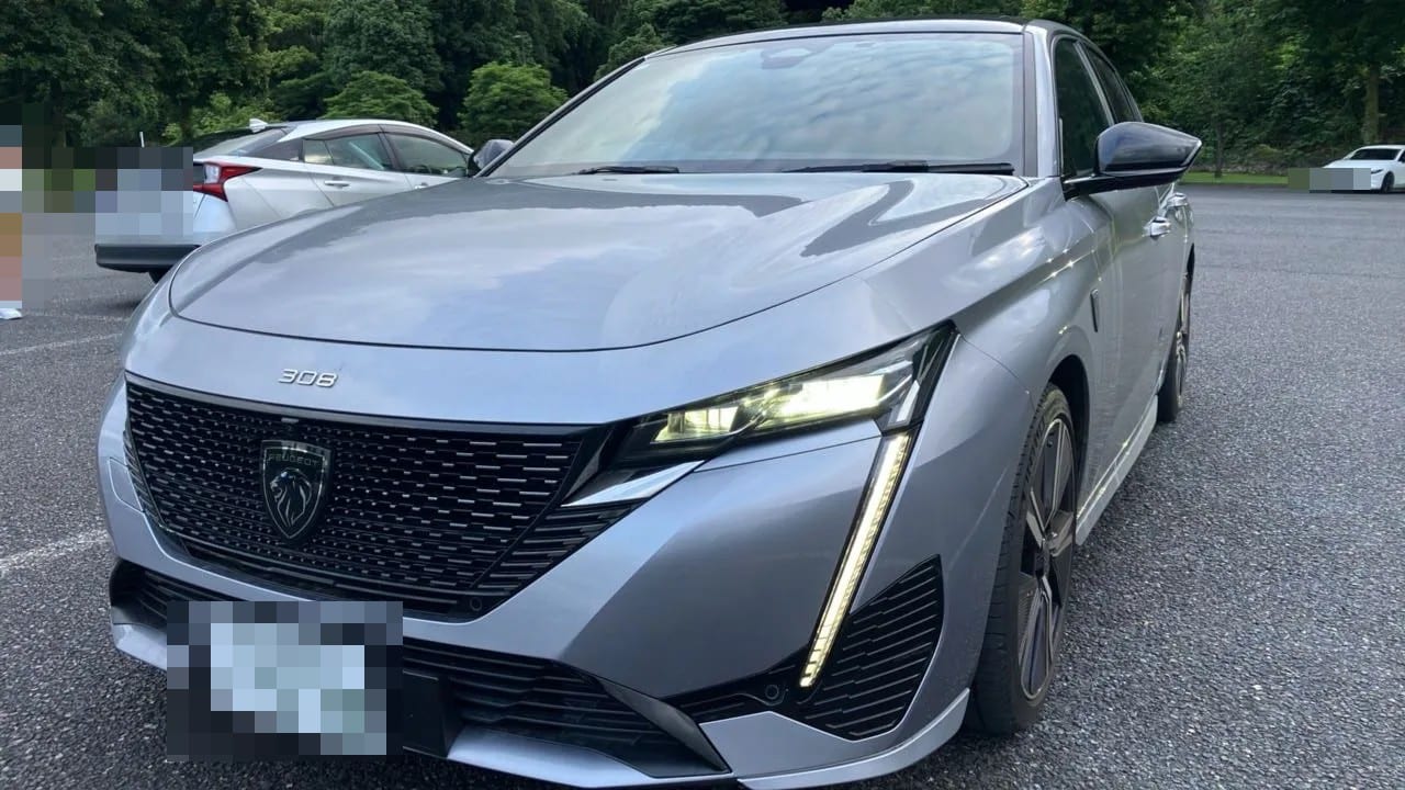 K様の車両画像