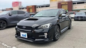 ＷＲＸ Ｓ４売買実績画像