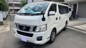 ＮＶ３５０キャラバンバン売買実績画像