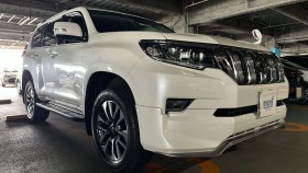 ランドクルーザープラド売買実績画像