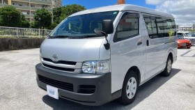 ハイエースワゴン売買実績画像