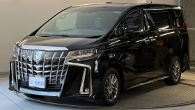 アルファード売買実績画像