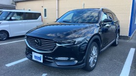 2026年7月6日成約のＣＸ－８売買実績画像