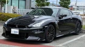 ＧＴ－Ｒ売買実績画像