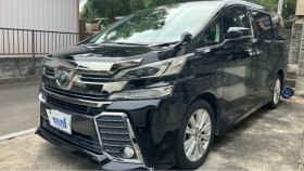 2026年7月6日成約のヴェルファイア売買実績画像