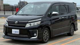 ヴォクシー売買実績画像