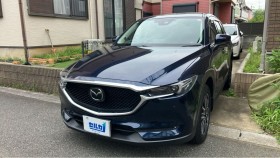 2026年7月6日成約のＣＸ－５売買実績画像