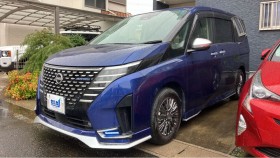 2026年7月6日成約のセレナ売買実績画像