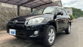 2026年7月6日成約のＲＡＶ４売買実績画像