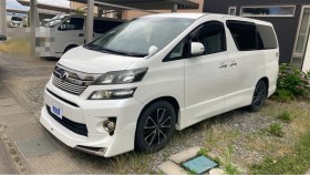 2026年7月7日成約のヴェルファイア売買実績画像