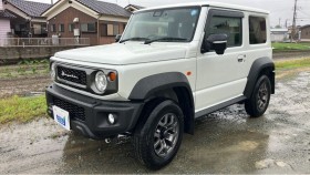 2026年7月7日成約のジムニーシエラ売買実績画像