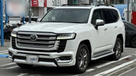 2026年7月7日成約のランドクルーザー売買実績画像