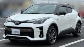 2026年7月8日成約のＣ－ＨＲ売買実績画像