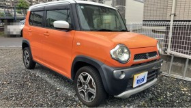 2026年7月8日成約のハスラー売買実績画像