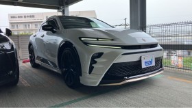 クラウンスポーツ売買実績画像