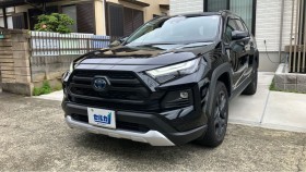 2026年7月10日成約のＲＡＶ４売買実績画像