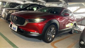 2026年7月10日成約のＣＸ－３０売買実績画像