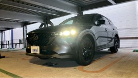 2026年7月10日成約のＣＸ－５売買実績画像