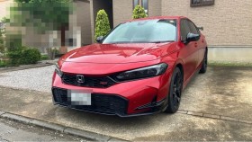シビック売買実績画像