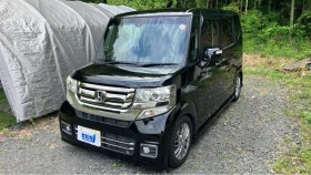 Ｎ－ＢＯＸカスタム売買実績画像