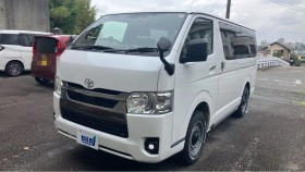 ハイエースバン売買実績画像