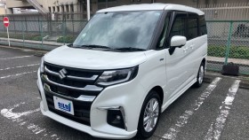 2026年7月10日成約のソリオ売買実績画像