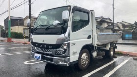 キャンター売買実績画像
