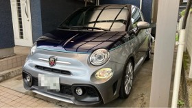 アバルト６９５Ｃ リヴァーレ売買実績画像
