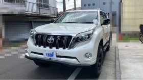 ランドクルーザープラド売買実績画像