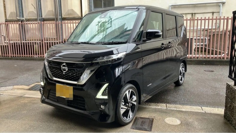 日産 ルークスの売買実績画像