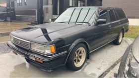 2026年7月10日成約のマークIIワゴン売買実績画像