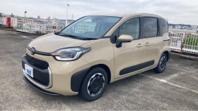 2026年7月10日成約のシエンタ売買実績画像