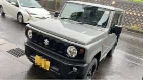 2026年7月10日成約のジムニー売買実績画像