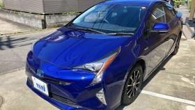 2026年7月10日成約のプリウス売買実績画像