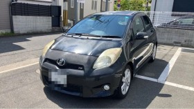 2026年7月10日成約のヴィッツ売買実績画像