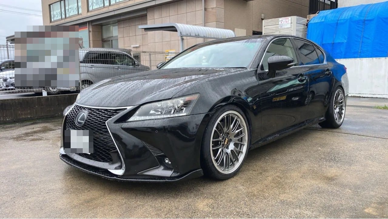 2026年7月成約のGS GS300h Iパッケージのメイン画像