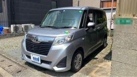 2026年7月10日成約のルーミー売買実績画像