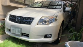 2026年7月10日成約のカローラフィールダー売買実績画像