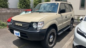 ランドクルーザープラド売買実績画像