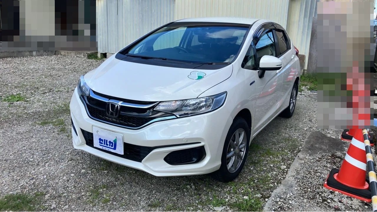K様の車両画像