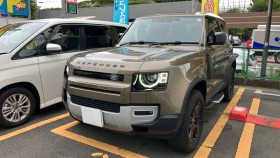 2026年7月10日成約のディフェンダー売買実績画像