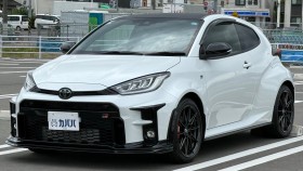 ＧＲヤリス売買実績画像