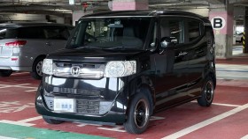 2026年7月10日成約のＮ－ＢＯＸスラッシュ売買実績画像