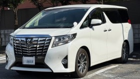 アルファード売買実績画像