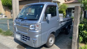 2026年7月10日成約のハイゼットトラック売買実績画像
