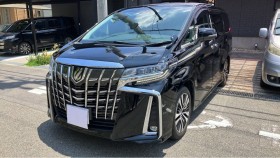 アルファード売買実績画像