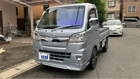 ハイゼットトラック売買実績画像