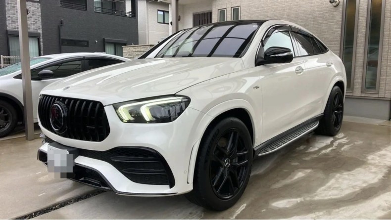 メルセデスＡＭＧ ＧＬＥの売買実績画像
