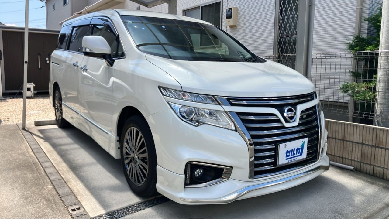 F様の車両画像
